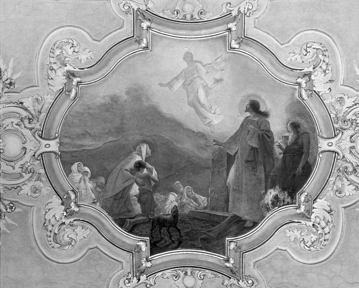 Assunzione della Madonna - Romano di Lombardia, Bergamo, attribuito